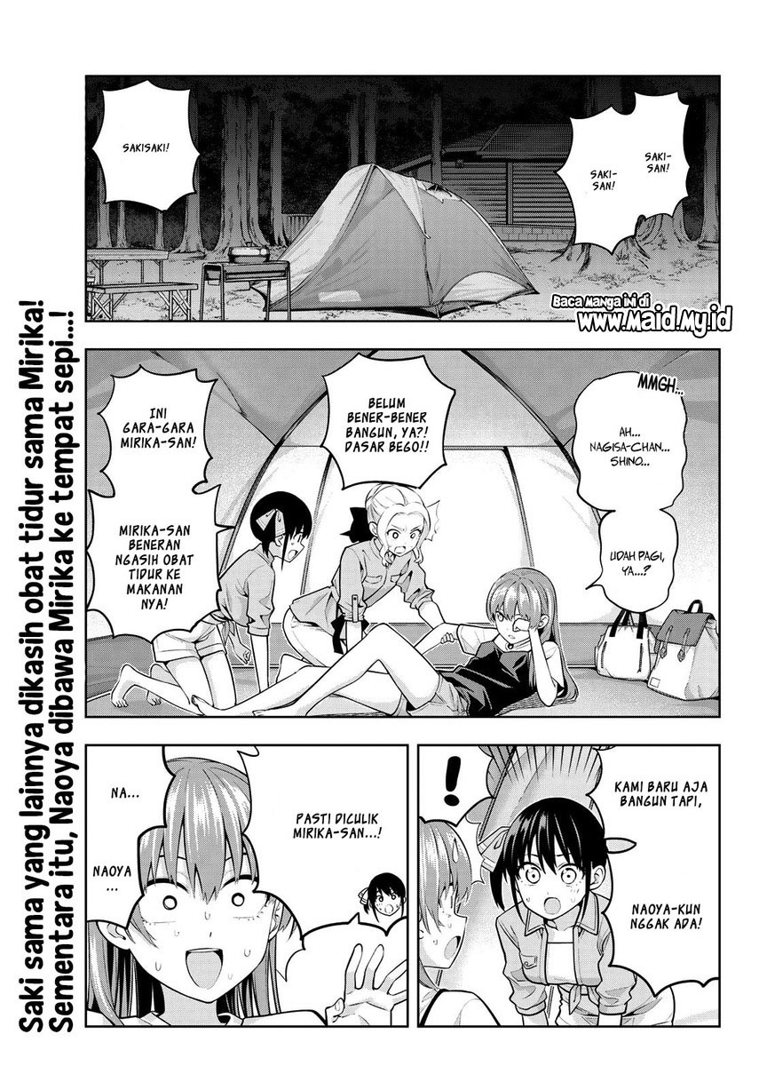 Kanojo mo Kanojo Chapter 59 Gambar 3